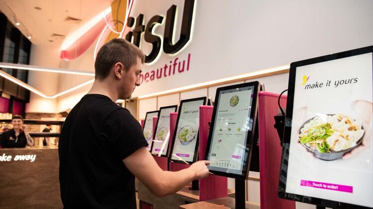 Itsu to reopen select stores to provide free food for NHS workers