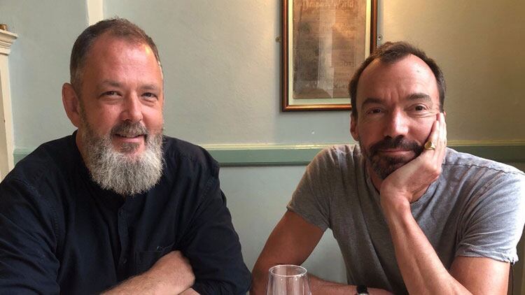 Nick Gibson and Damian Clisby to launch joint restaurant venture