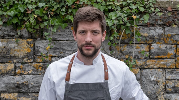 Dan Fletcher named head chef of Ben Crofton's Somerset restaurant