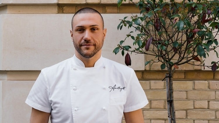 Mayfair restaurant Amethyst closes following departure of Carlo Scotto