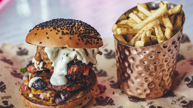 Latest opening: Baba G's
