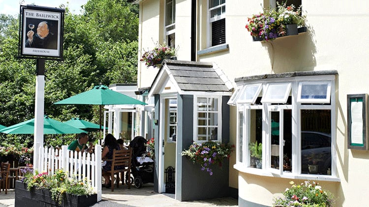Ratnesh Bagdai and Steve Ellis to take on The Bailiwick pub