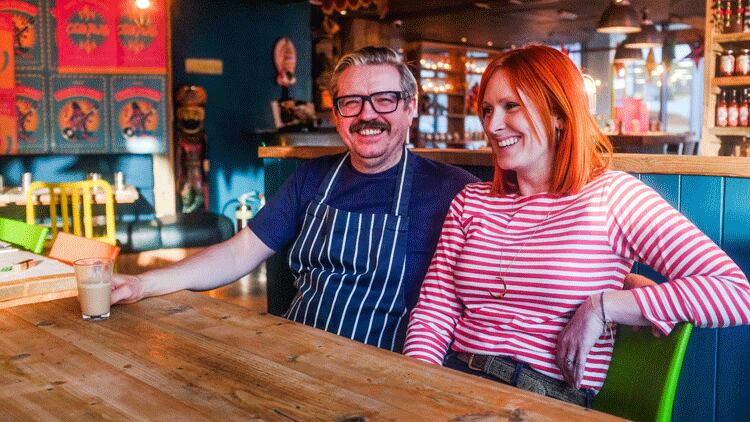 The Chilli Pickle heads to South East Asia with Hawkerman