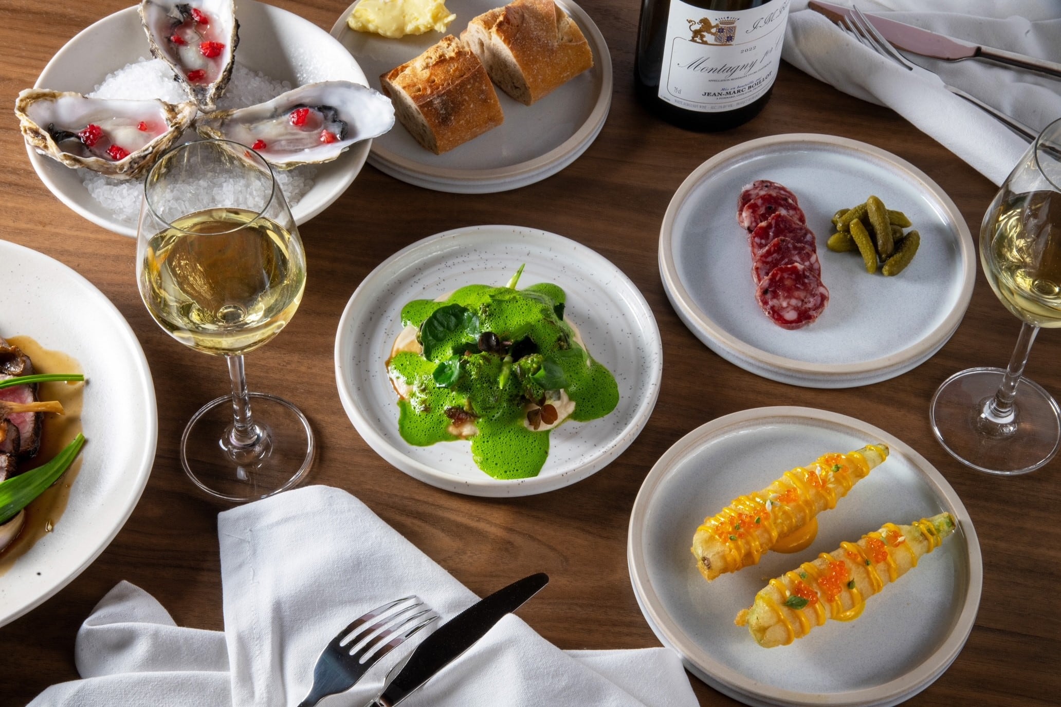 Latest opening: Marjorie’s
