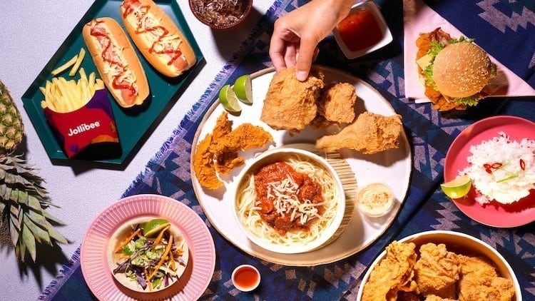 Jollibee to invest £30m in UK expansion with 10 new openings planned this year