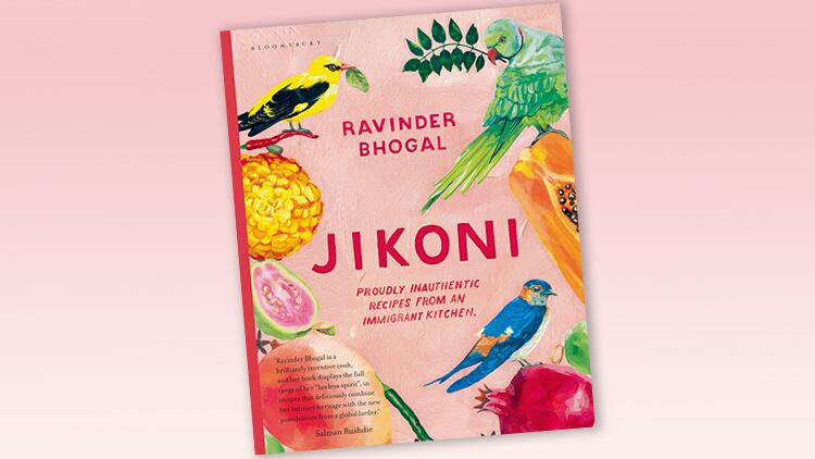 Book review: Jikoni - Proudly Inauthentic Recipes from an Immigrant Kitchen