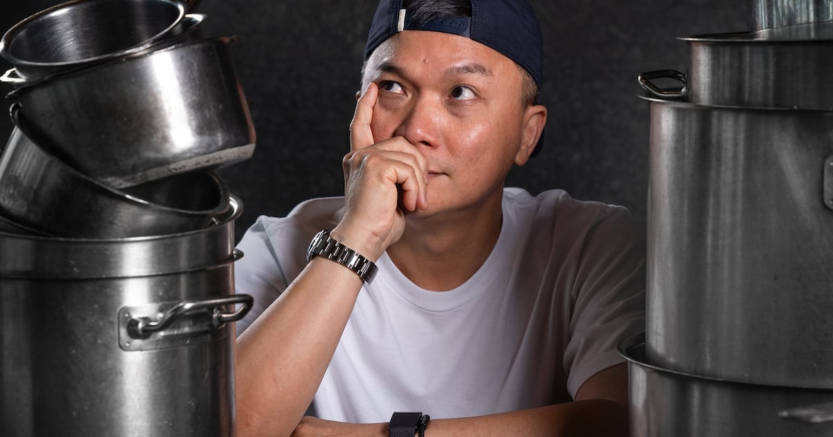 Chef Reif Othman to lead CLAP into ‘new chapter’