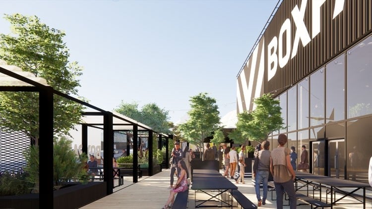 Boxpark reports ‘strong performance’ 