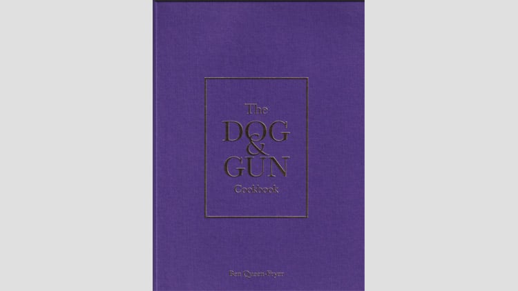 Book review: The Dog & Gun Cookbook