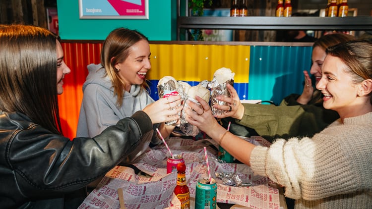Boojum heads to Nottingham for second England site