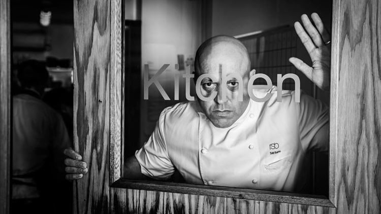 Sat Bains to launch Punjabi food business with his mum