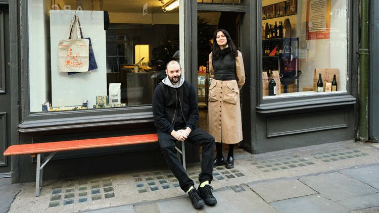 Rita's duo open Soho pop-up ahead of restaurant opening