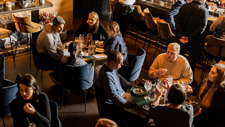Rare Restaurants posts “record financial results”