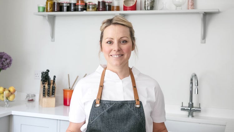 A breath of fresh Éire: Anna Haugh on her debut restaurant Myrtle