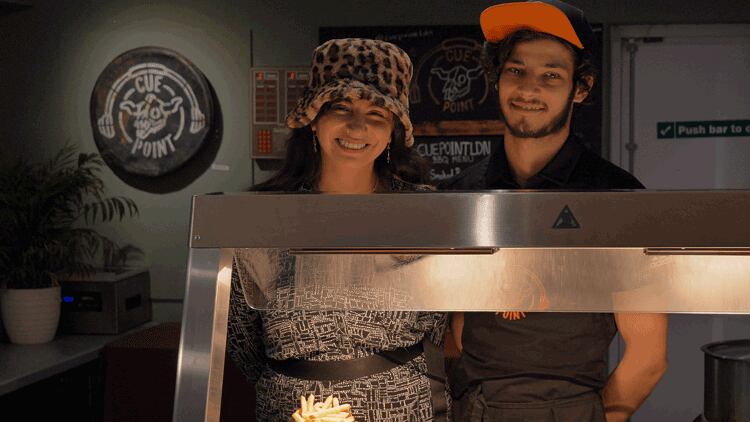 Cue Point founders to launch social enterprise for refugees and immigrants