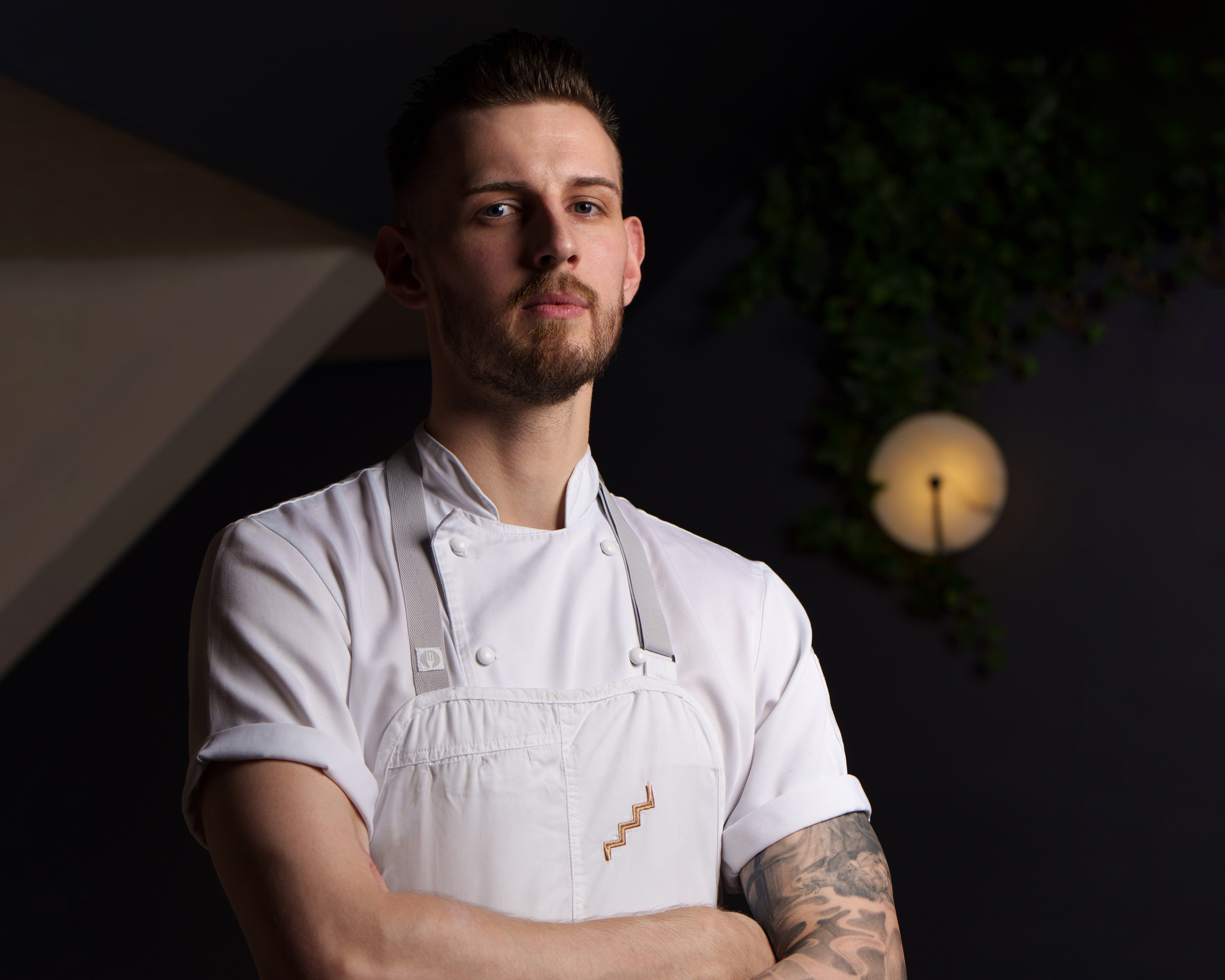 Dan Jones appointed commercial development chef at Upstairs by Tom Shepherd