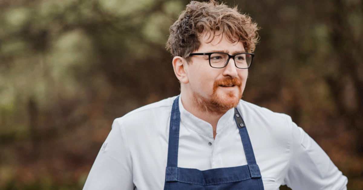 Mark Rafferty Chef Scottish chef Mark Donald on his The Glenturret Lalique restaurant