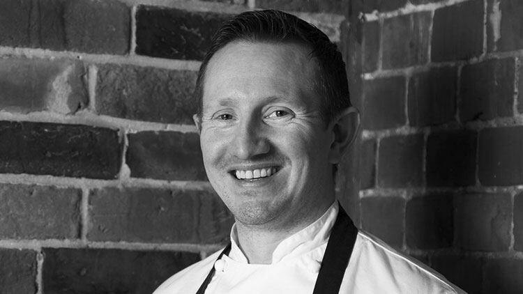 Flash-grilled: Tom Clarke