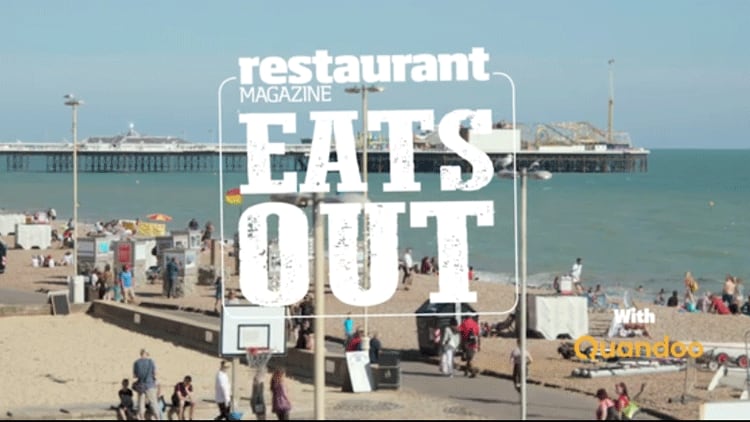Restaurant Eats Out: Brighton & Hove