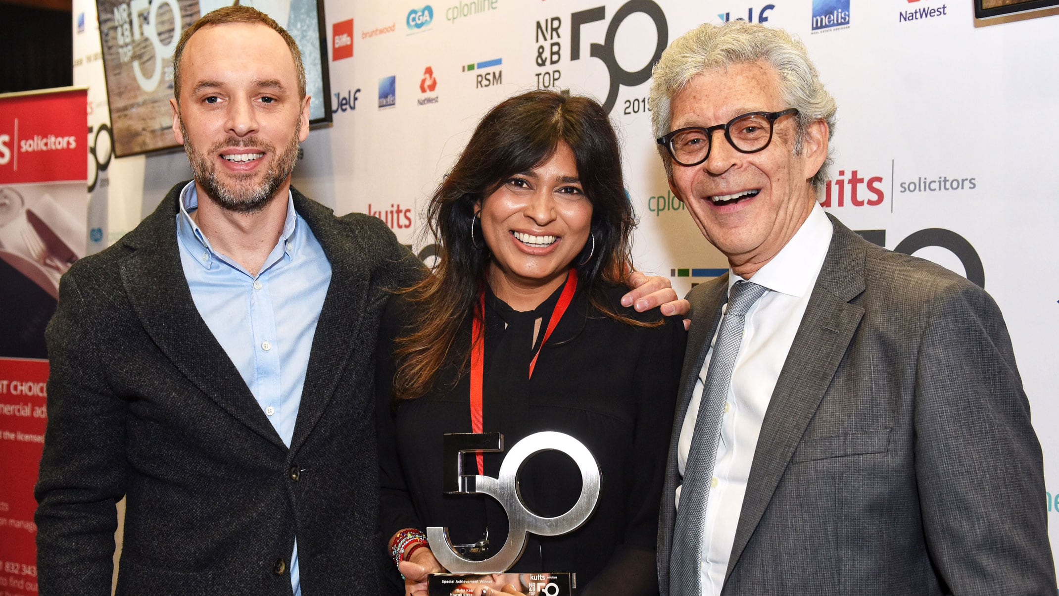 NRB Top 50 power list 2019 revealed