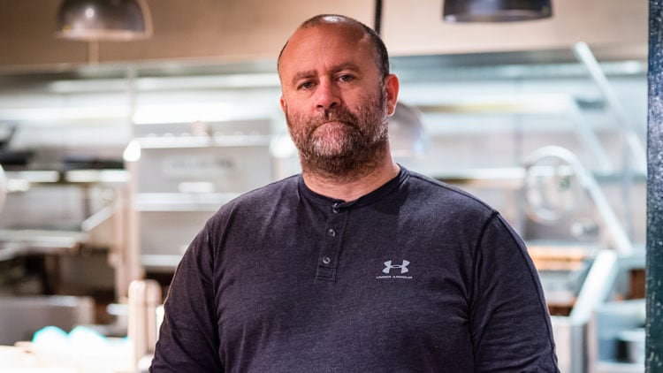 “It’s a Jedi ninja approach to cooking”: Richard Turner on his new restaurant Gridiron