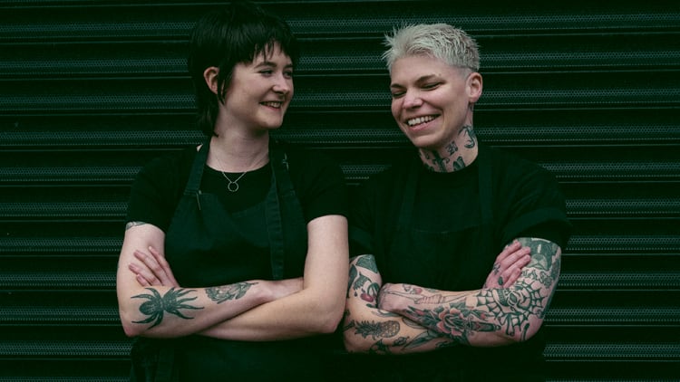 Ash and Erin Valenzuela-Heeger to launch Riverine Rabbit in Birmingham early next year
