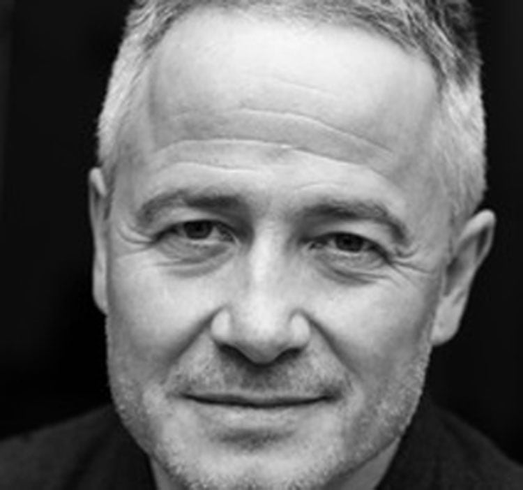 Flash-grilled: Oliver Milburn