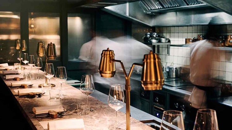 James Goodyear to take over Evelyn’s Table