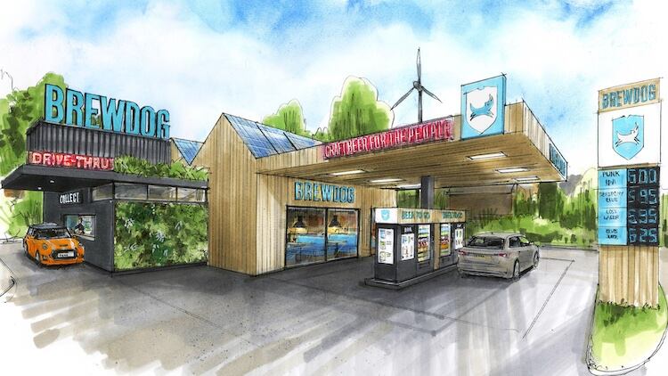 The Lowdown: BrewDog Drive Thru