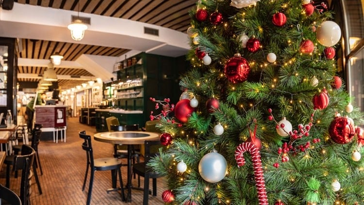 Christmas 2024 ‘already looking positive for hospitality’ with bookings up 54%