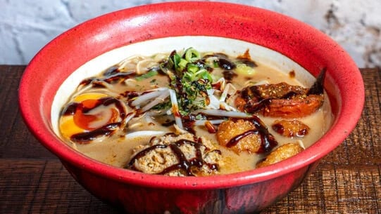 Bone Daddies rolls out breakfast ramen menu across all eight of its locations