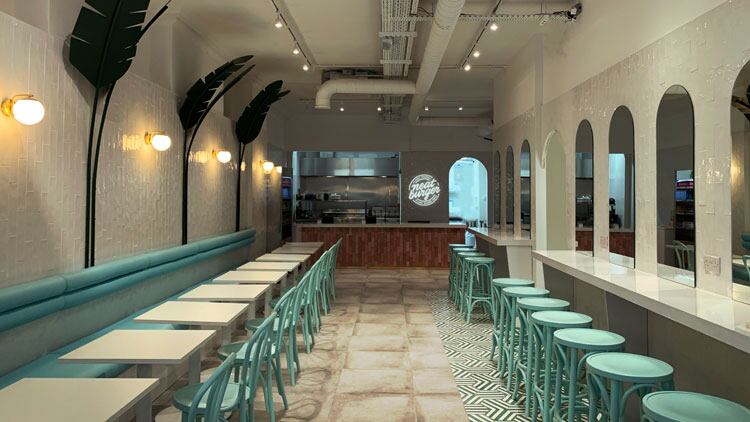 Latest opening: Neat Burger