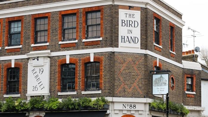 Max de Nahlik, chef-owner of Michelin Guide-listed pub and dining room The Holland, has acquired The Bird In Hand in Brook Green, marking his second west London site.