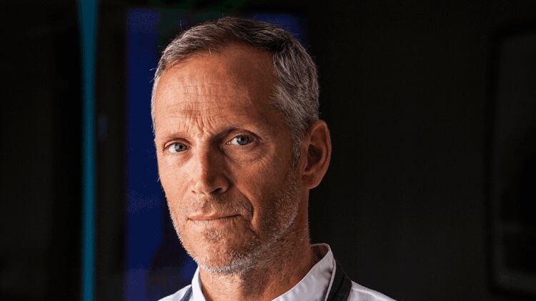 Phil Howard: "pasta has the capacity to deliver pleasure in a way few things do"