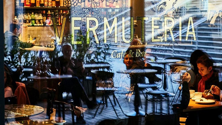 Latest opening: Vermuteria