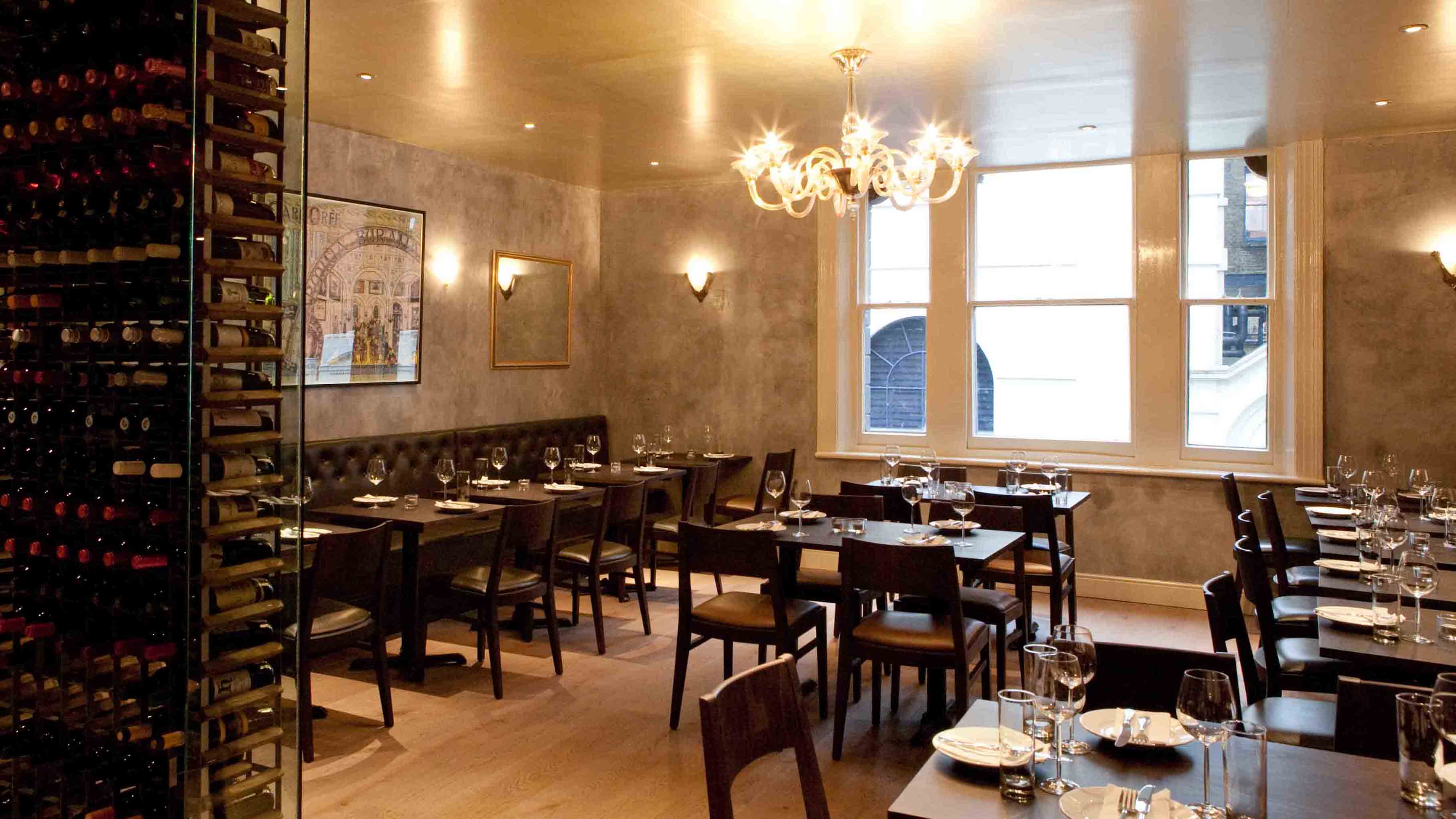 Salt Yard Group sells Opera Tavern to Urban Pubs and Bars