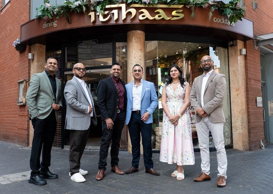 My Delhi has bought Indian restaurant Itihaas