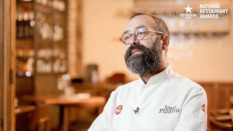 Jose Pizarro: "I had one day off in five months"