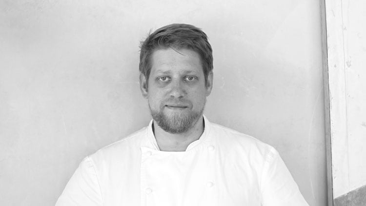 Flash-grilled: Graham Long