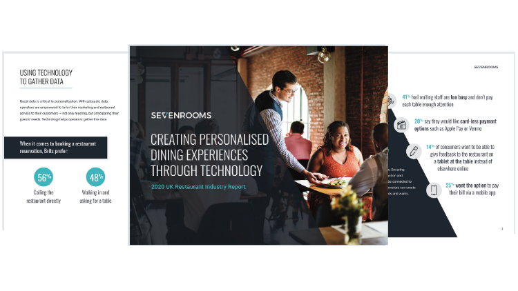2020 UK Restaurant Industry Technology Report