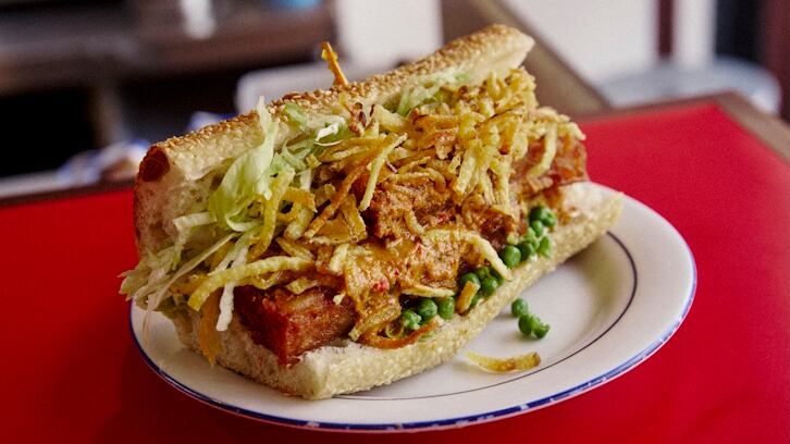 Jack Macrae and Viggo Blegvad on launching MONDO TO GO in Deptford, adapting to a grab and go format and the scalability of their new concept.