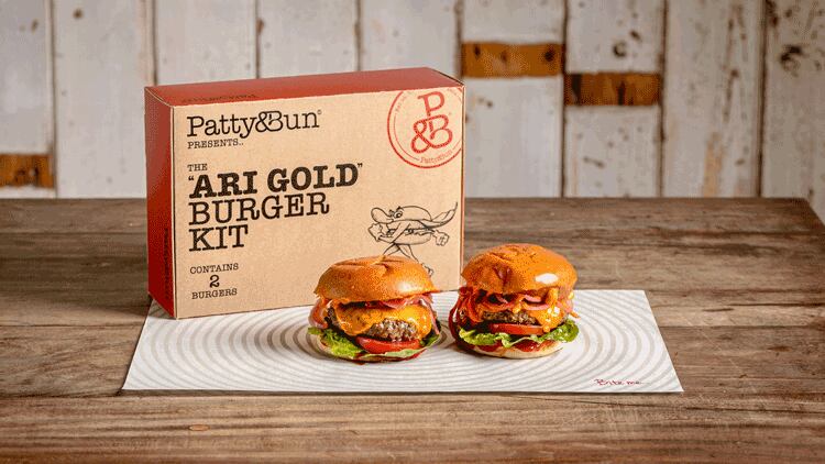 Patty & Bun’s burgers to be sold via Ocado