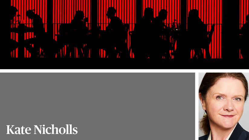 Kate Nicholls is the chair of UKHospitality