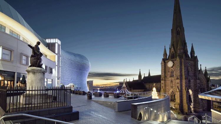 Boutique bowling concept Lane7 set for Birmingham’s Bullring Estate 