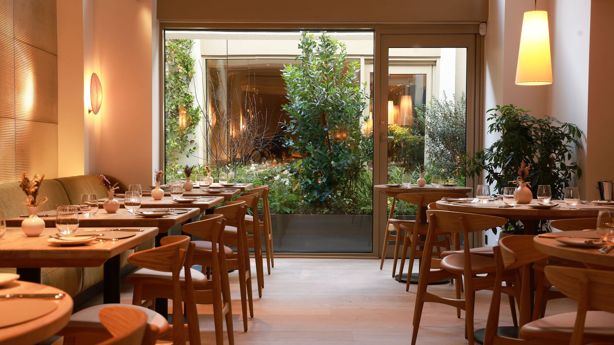 Latest opening: 74 Charlotte Street by Ben Murphy