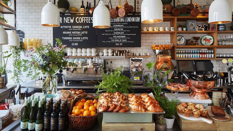 Muriel’s Kitchen to take on F&B at The National Gallery