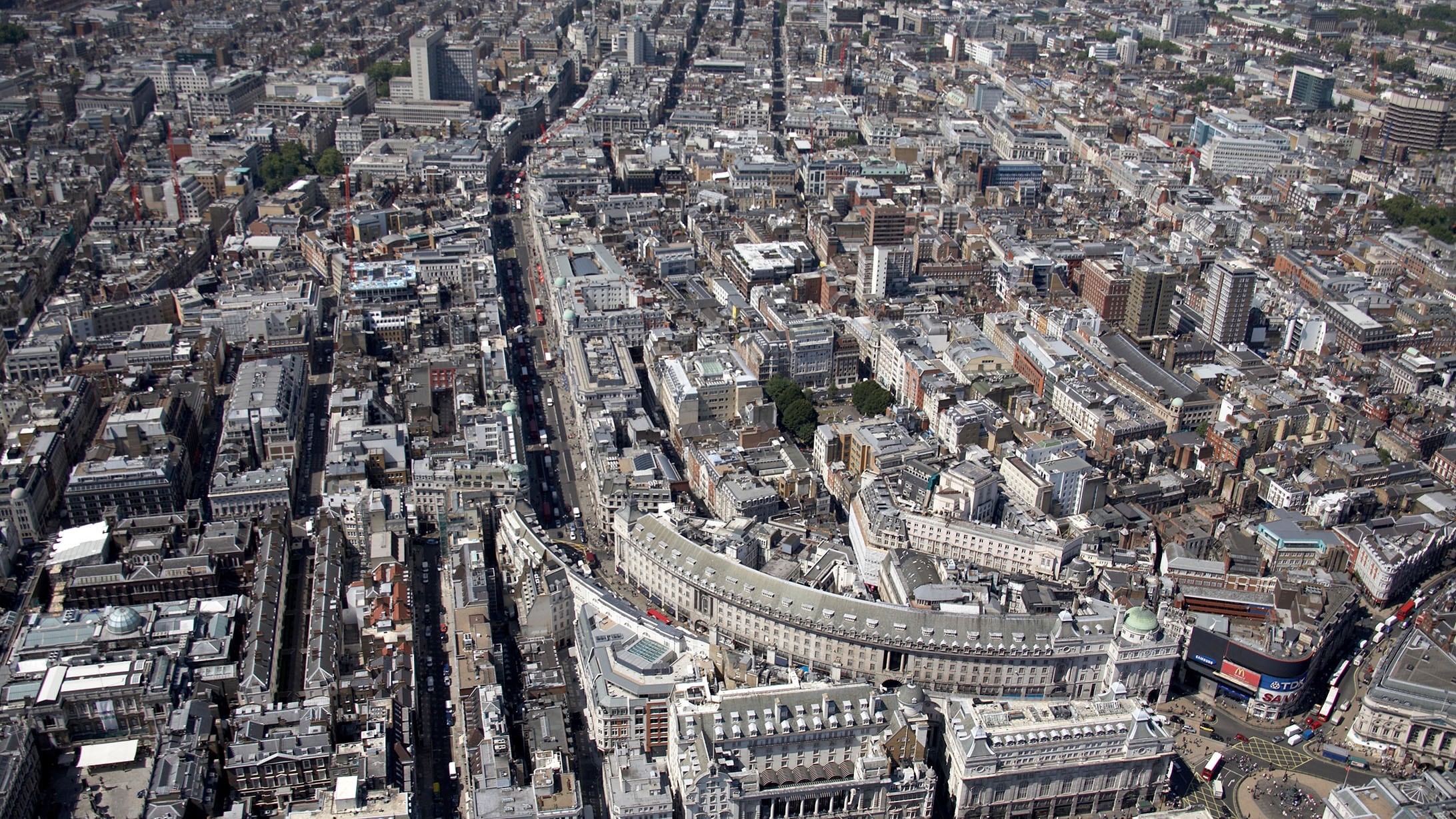 Salone will be located within a 6,700 sq ft, two-storey site at 5-6 Vigo Street