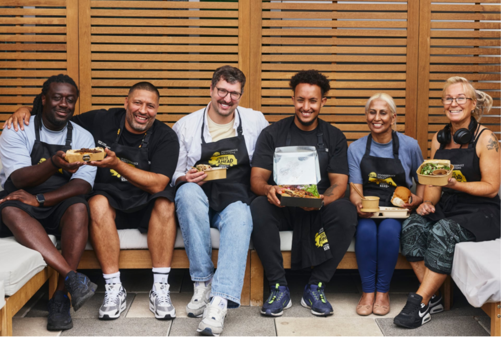 Five street food operators have secured the maximum investment from McCain Streets Ahead Programme