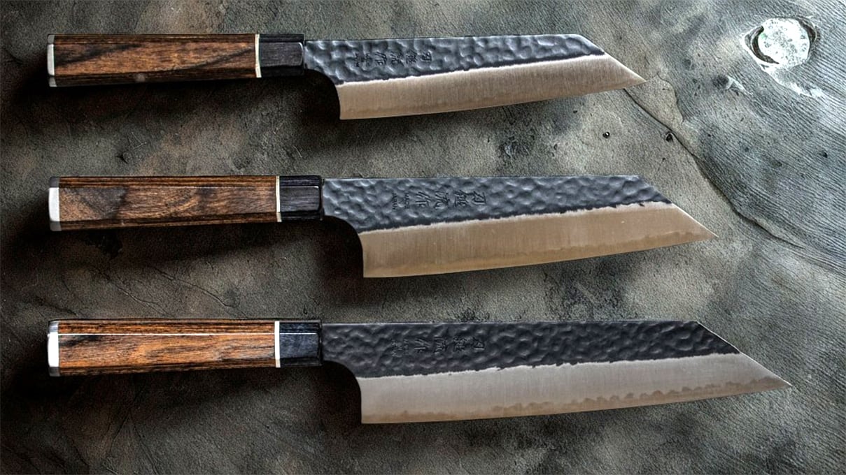 Jay Patel Japanese Knife Company founder