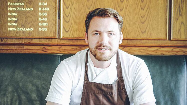 Tommy Banks to head up Lord's Cricket Ground restaurant The Edrich